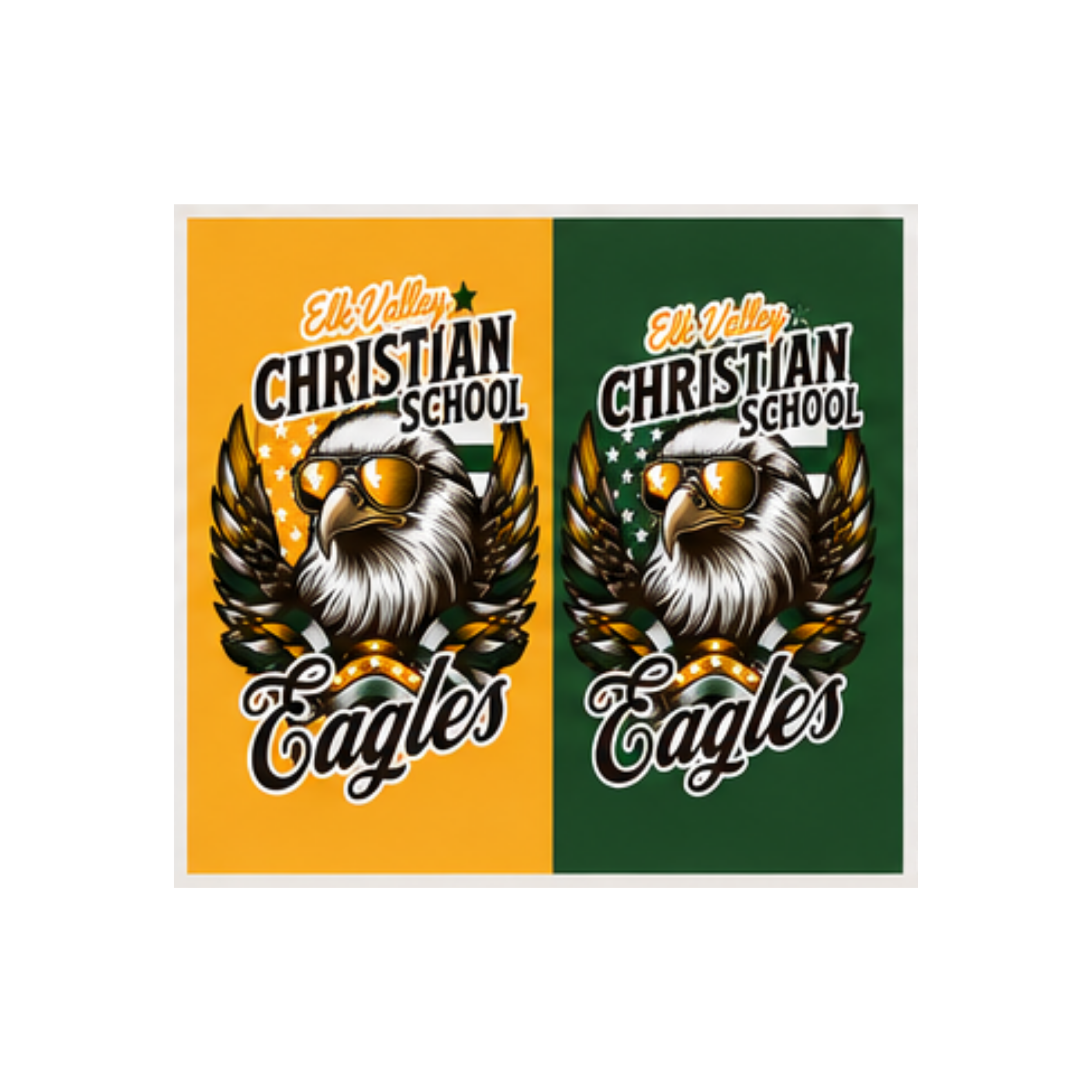 Cool Eagle