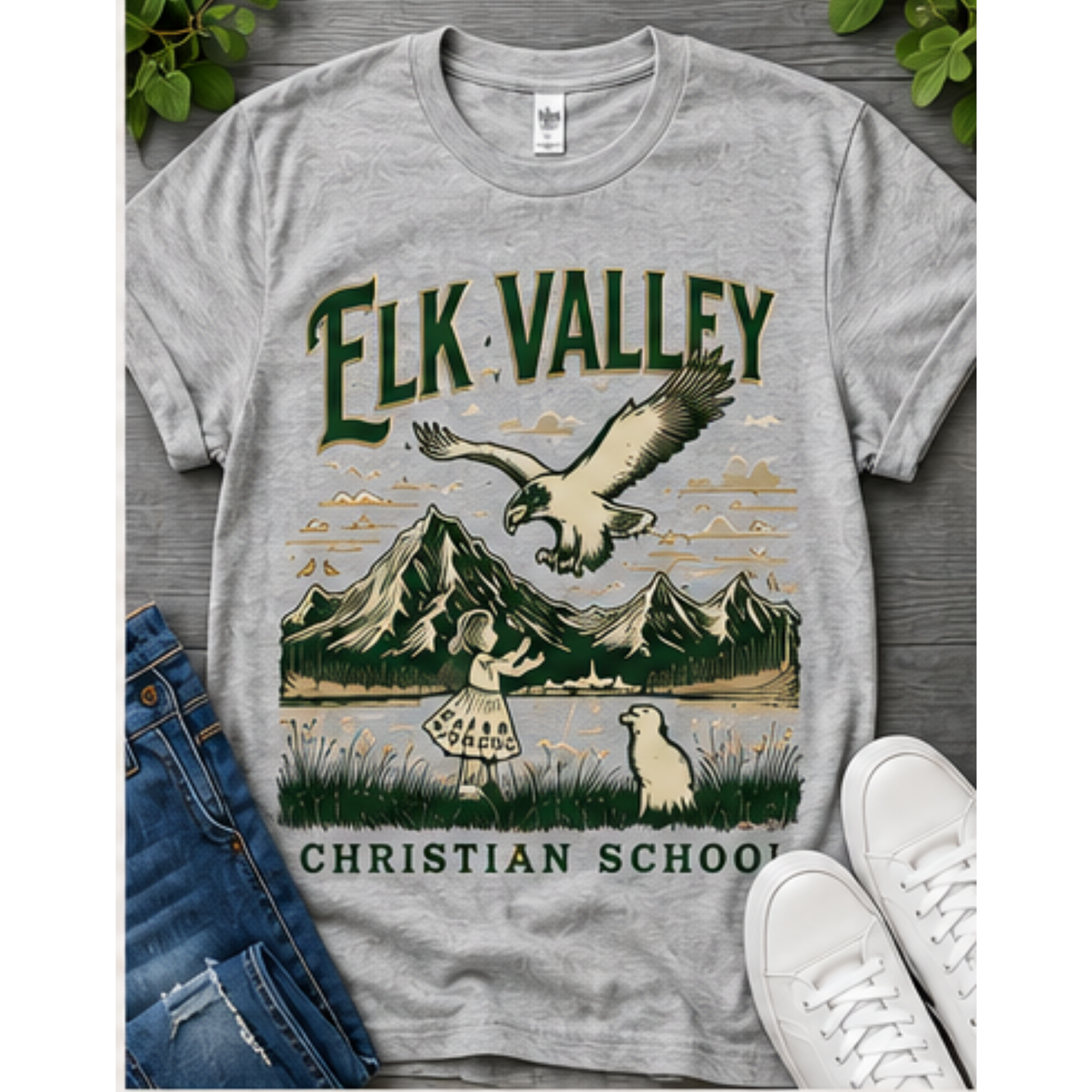 Eagle Mountain