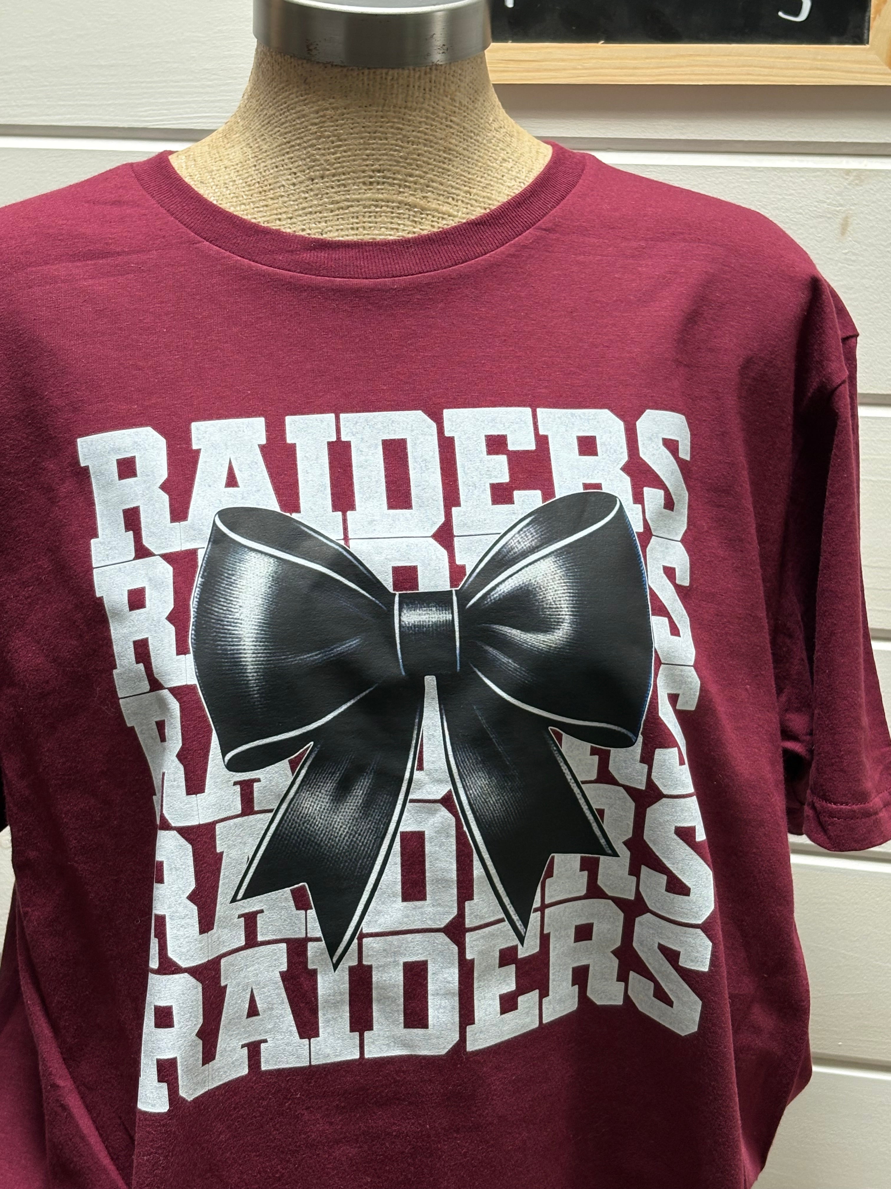 Bow Raiders Stacked