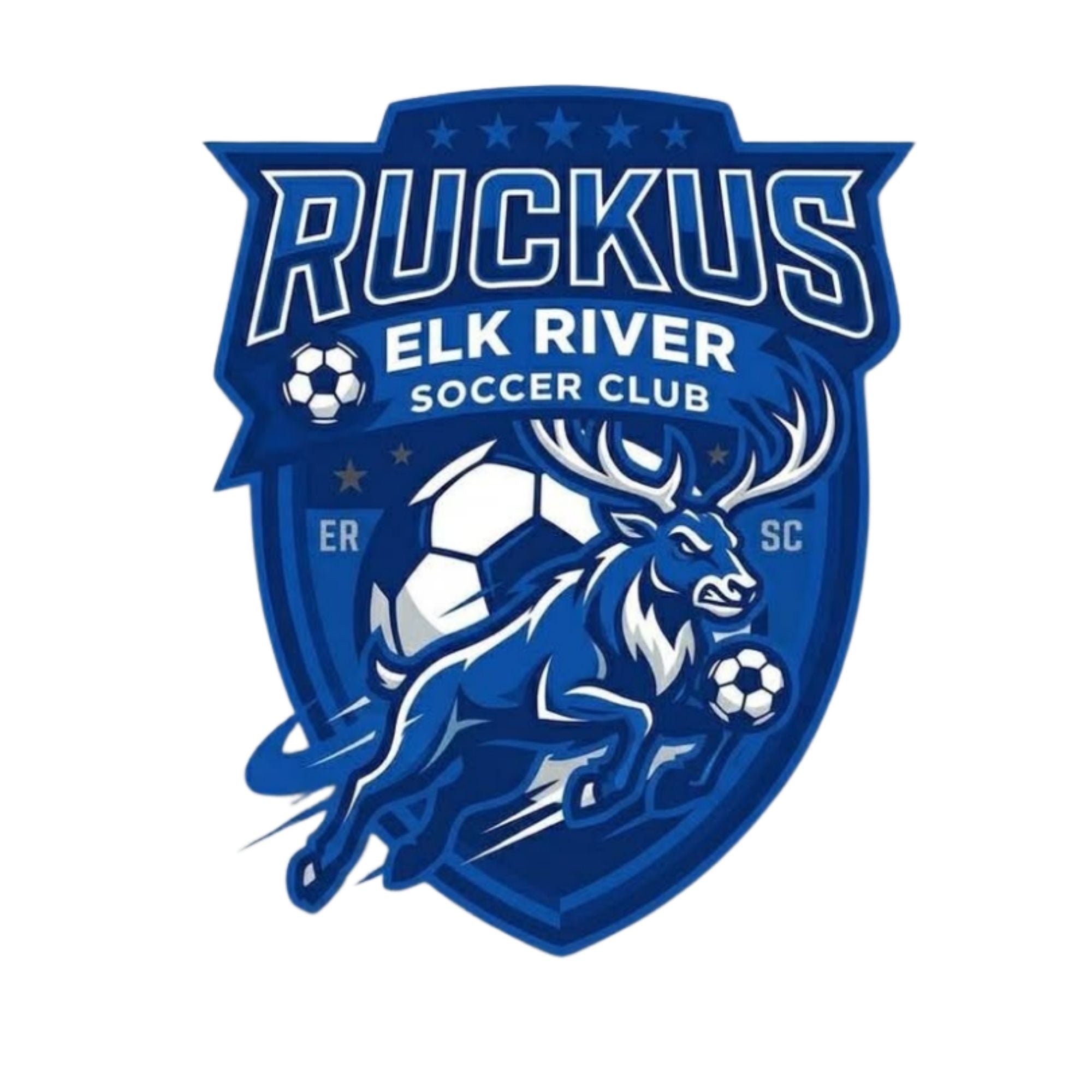 Blue Elk Ruckus Tops