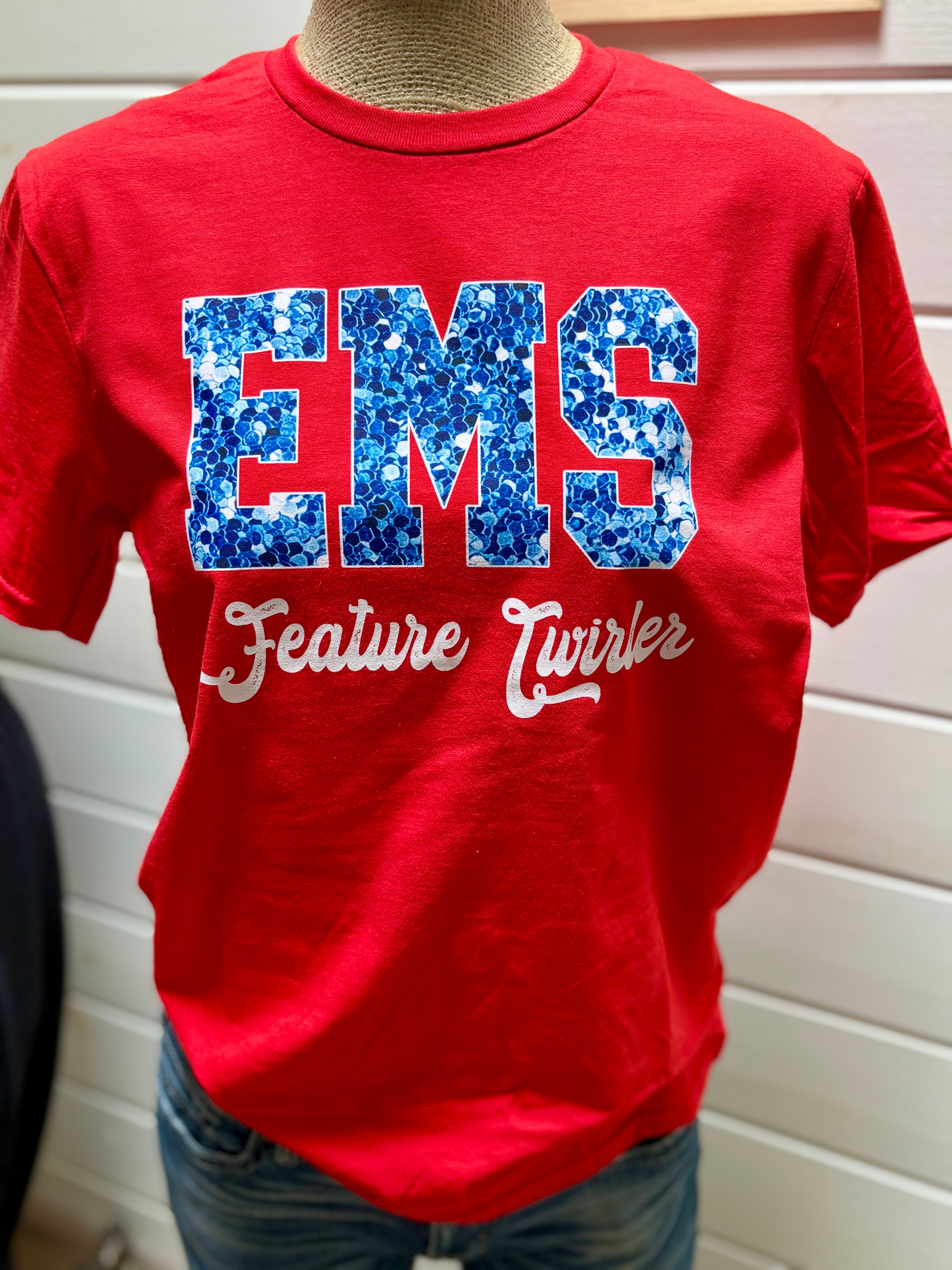EMS Feature Twirler