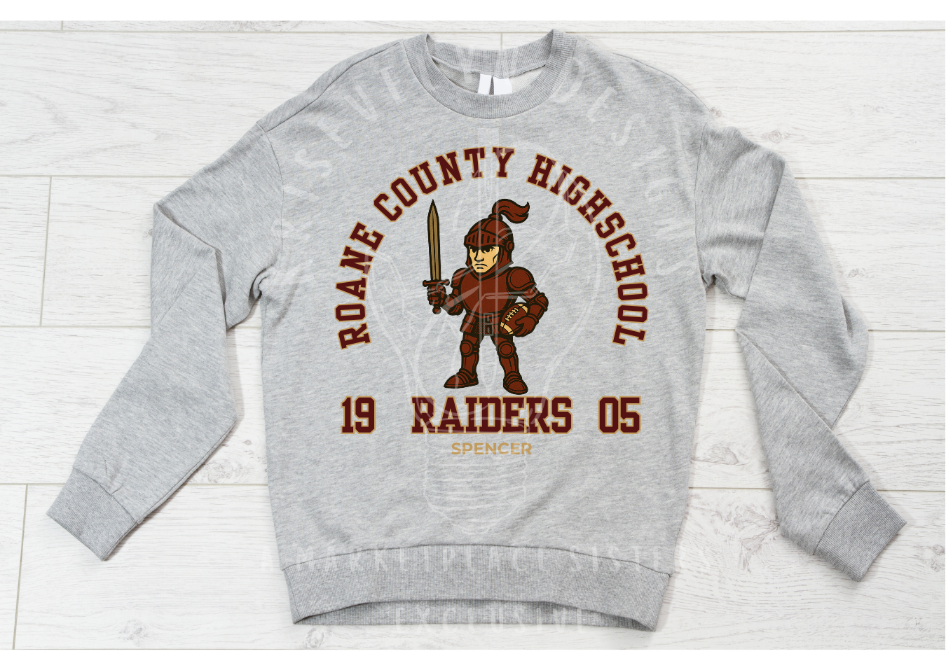 Varsity Raider