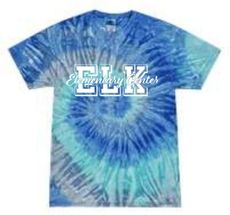 Elk Center Tie Dye