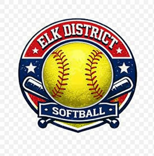 Elk District flag softball