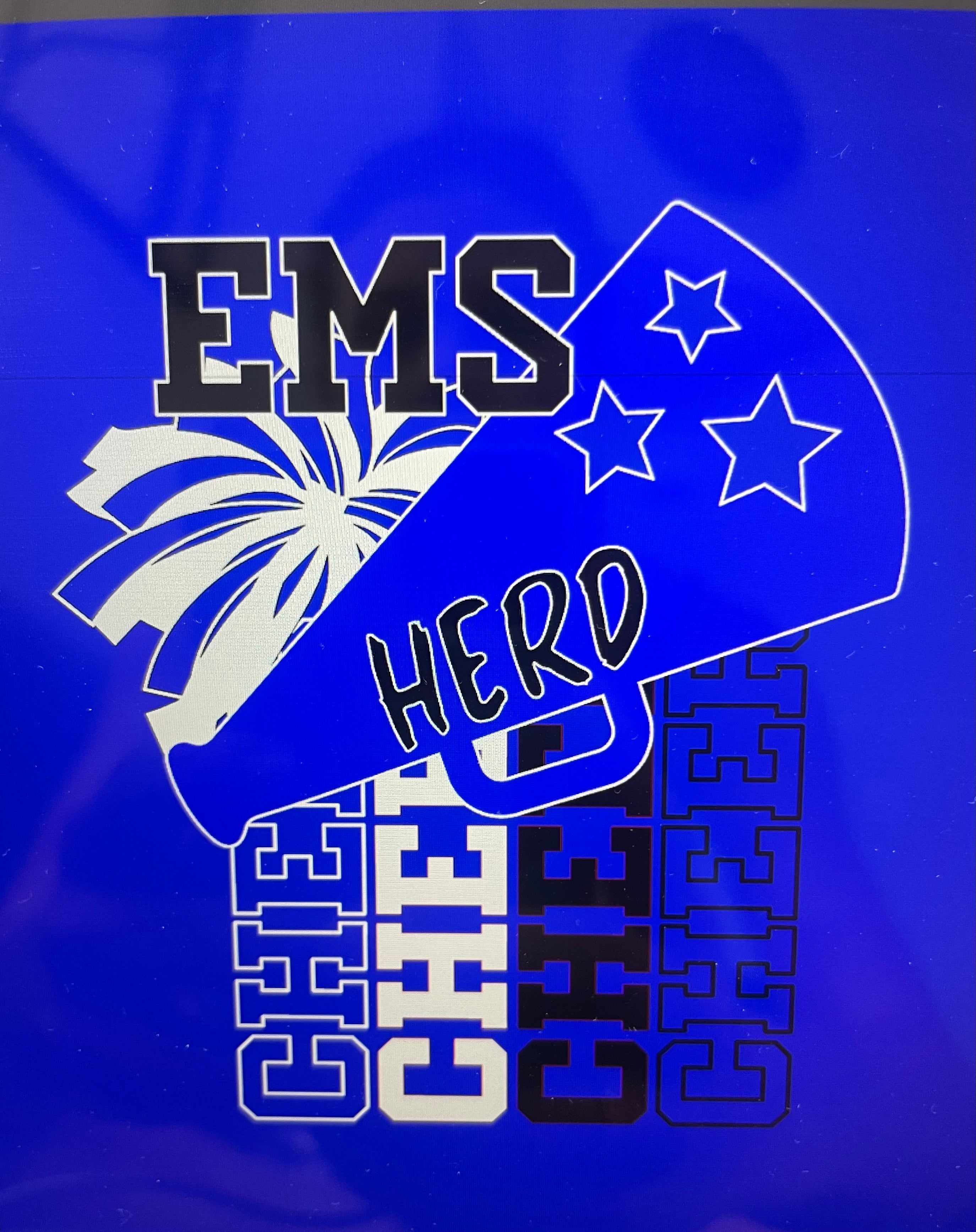 EMS Cheer