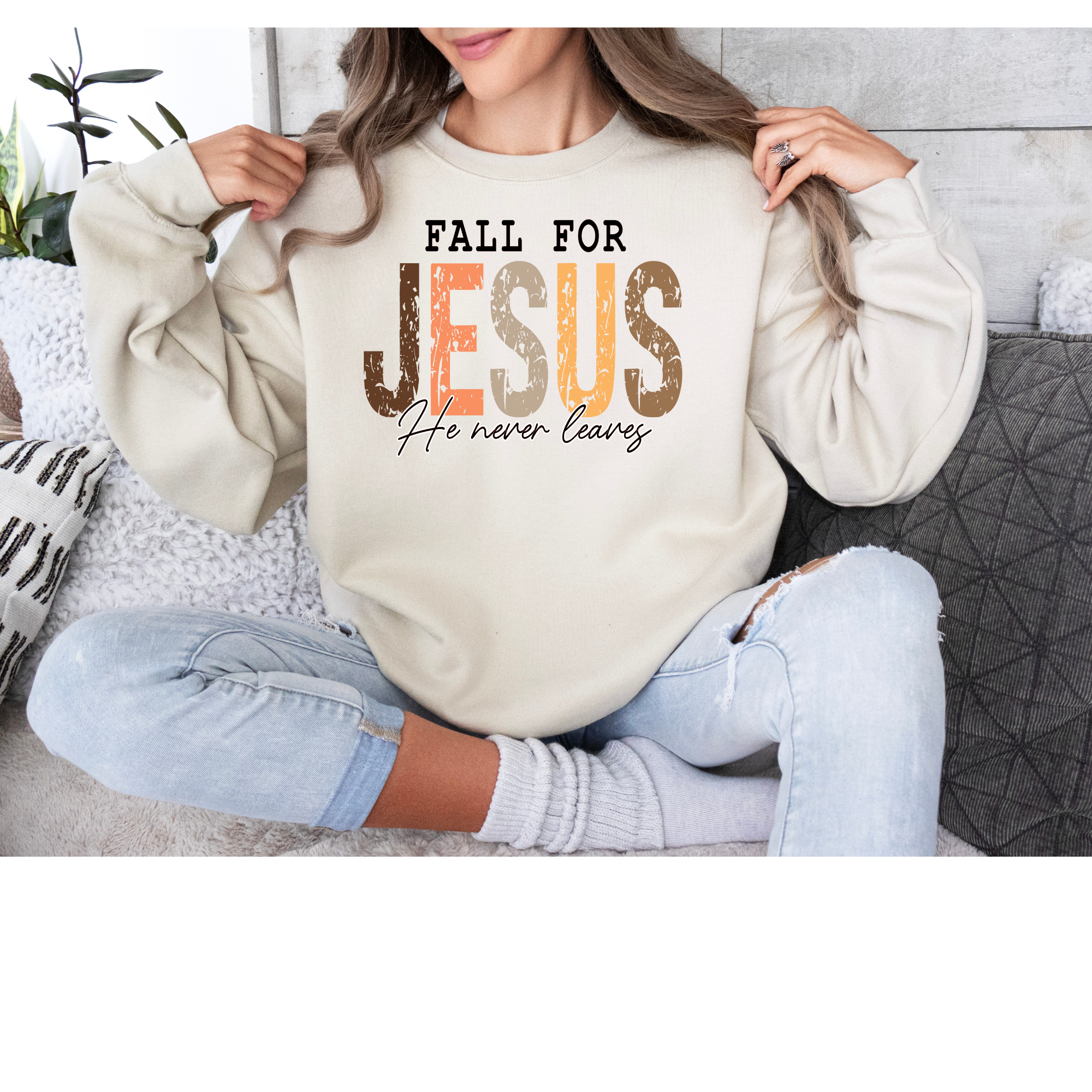Fall For Jesus