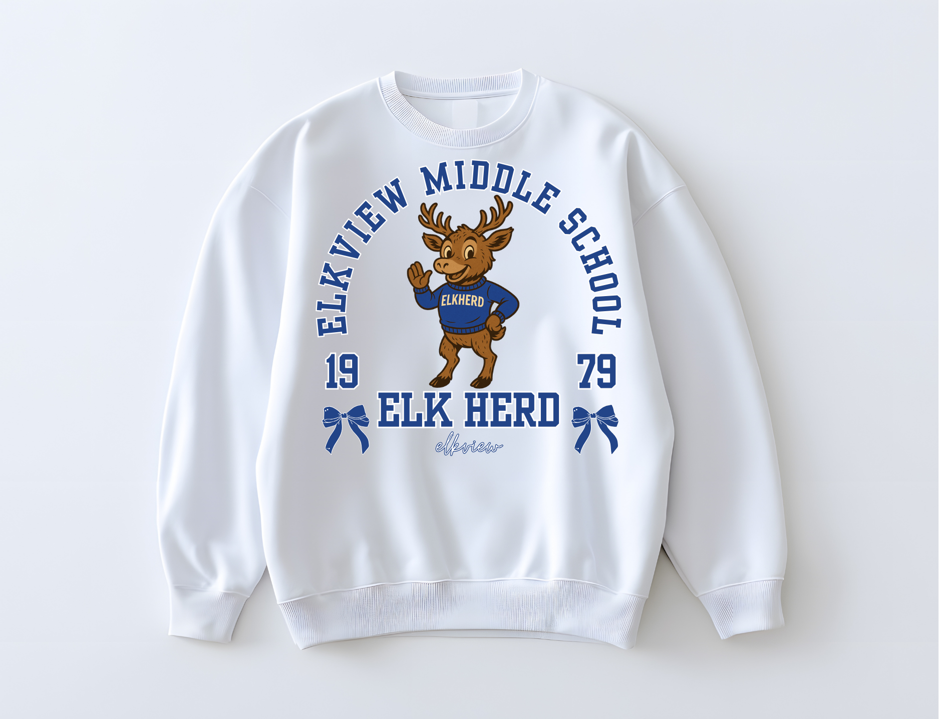 Elkherd Est with Bows