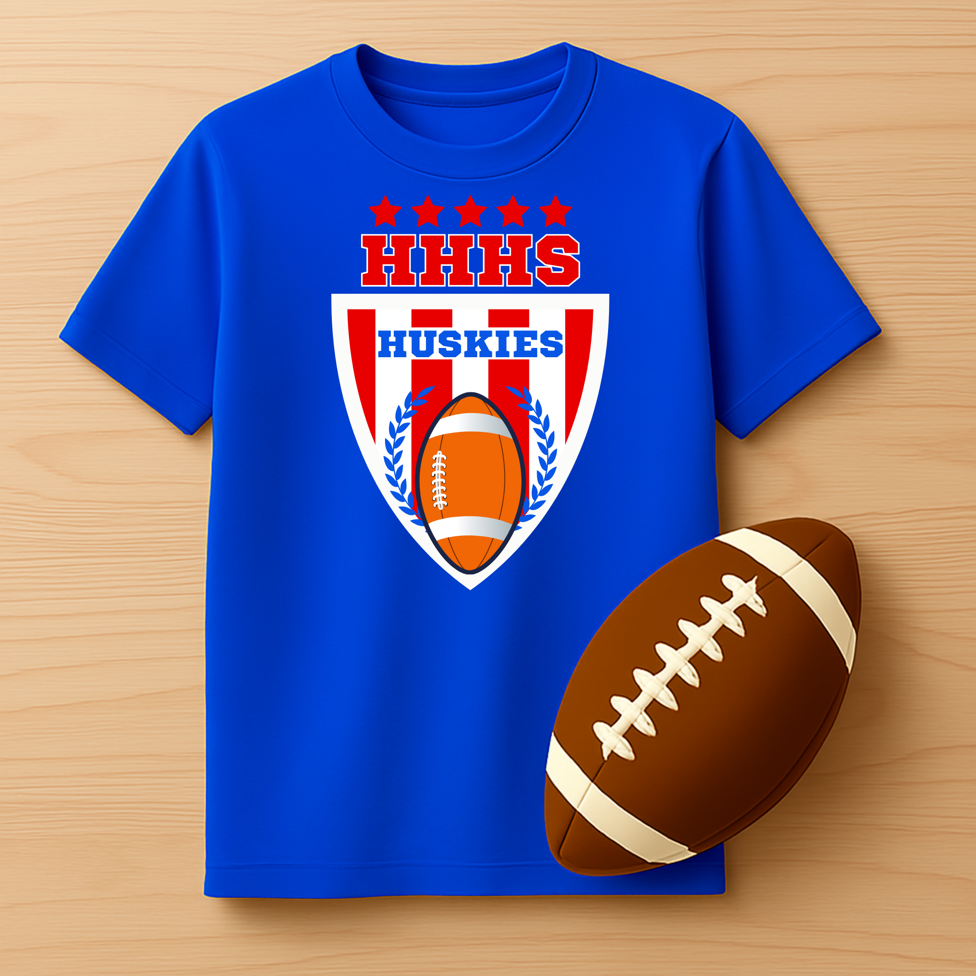 5 Star HUSKIES Football