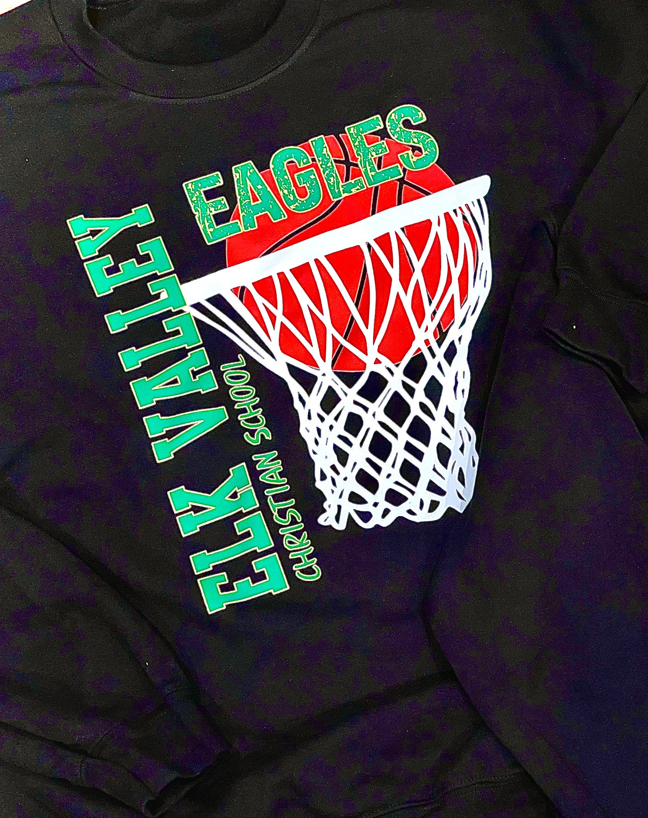EVCS Eagles Basketball