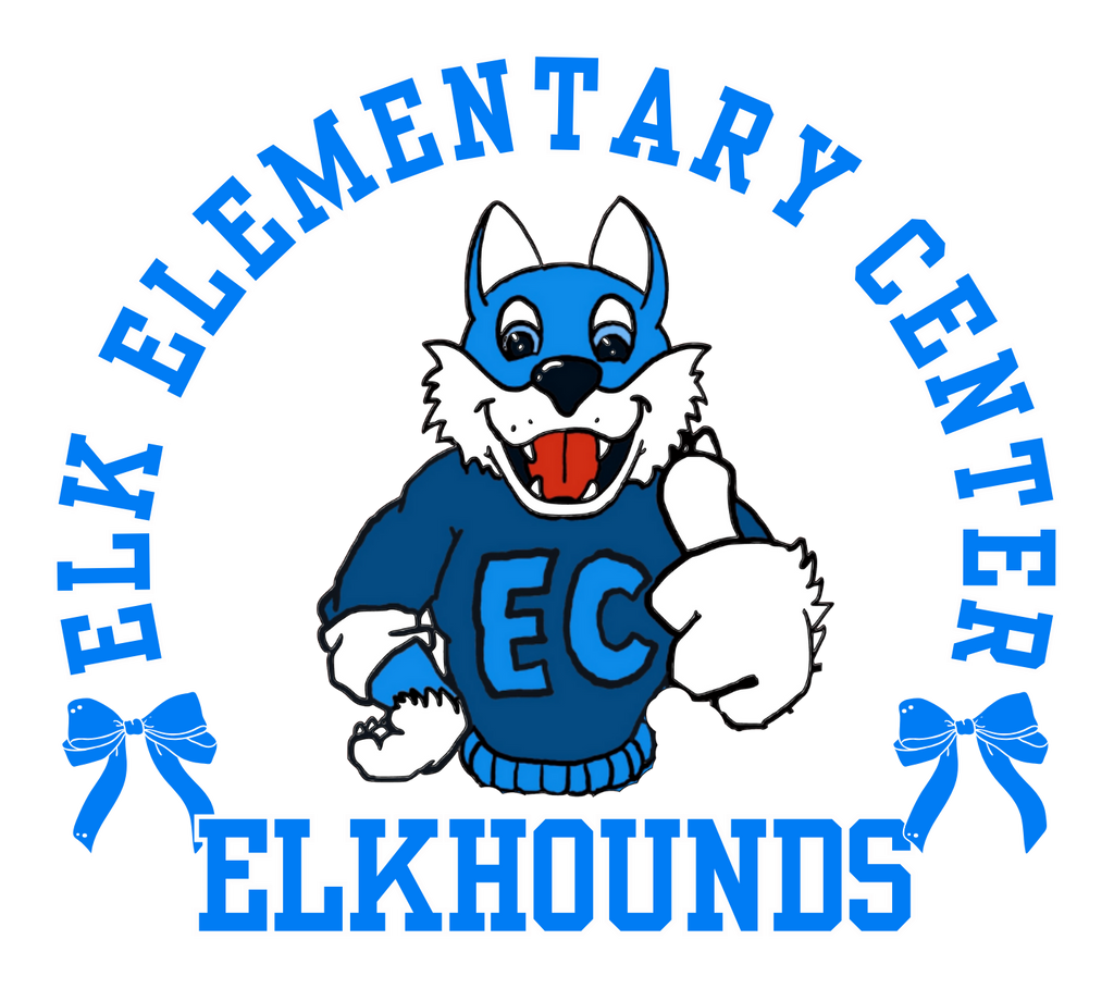 Elk Center Varsity with Bow