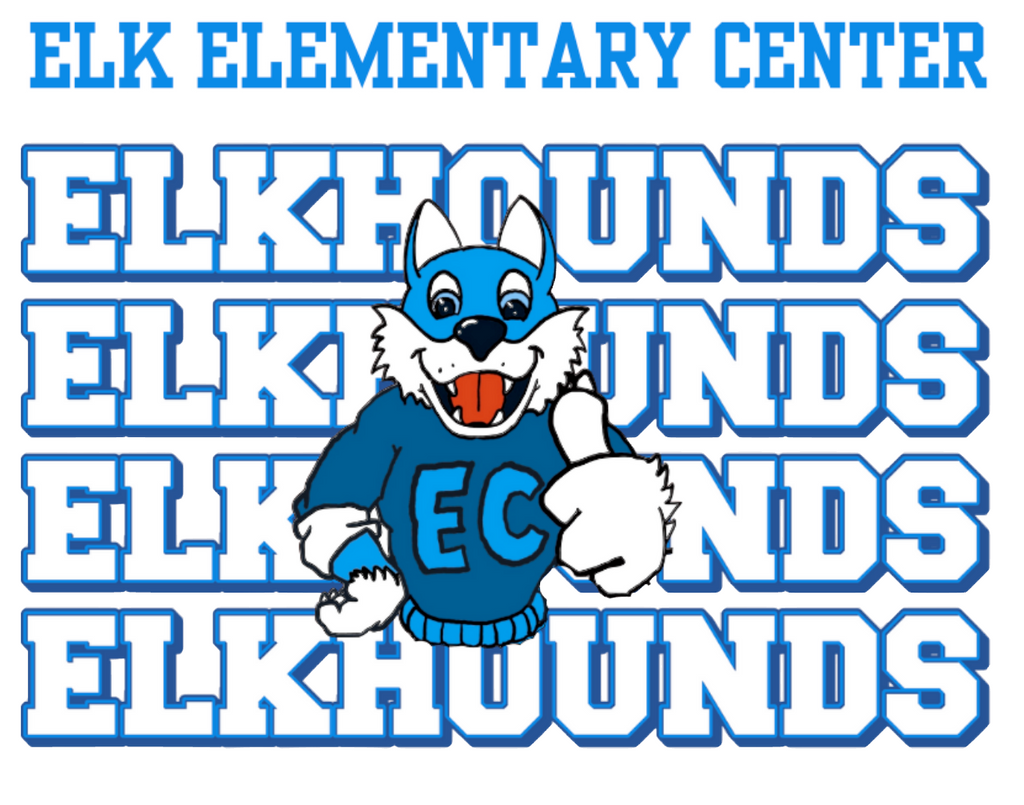 Elkhounds Stacked FR