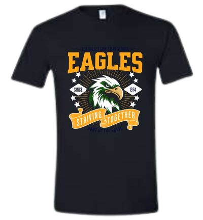 Eagles Striving Together