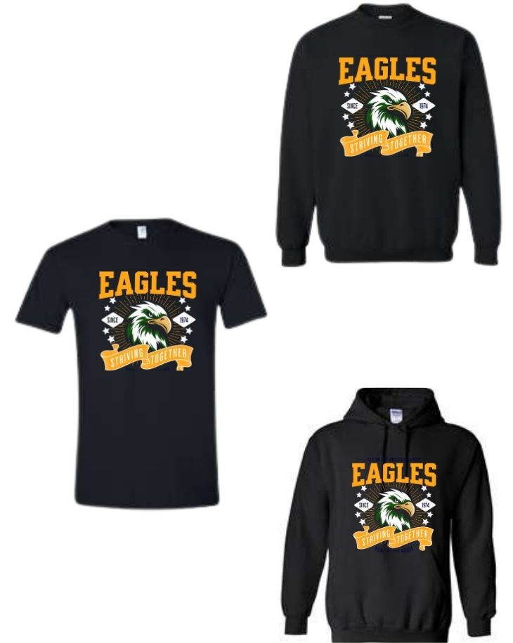 Eagles Striving Together