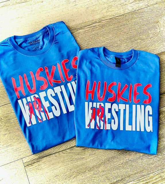 Huskies Wrestling