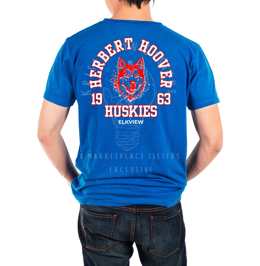 Huskies Varsity Est