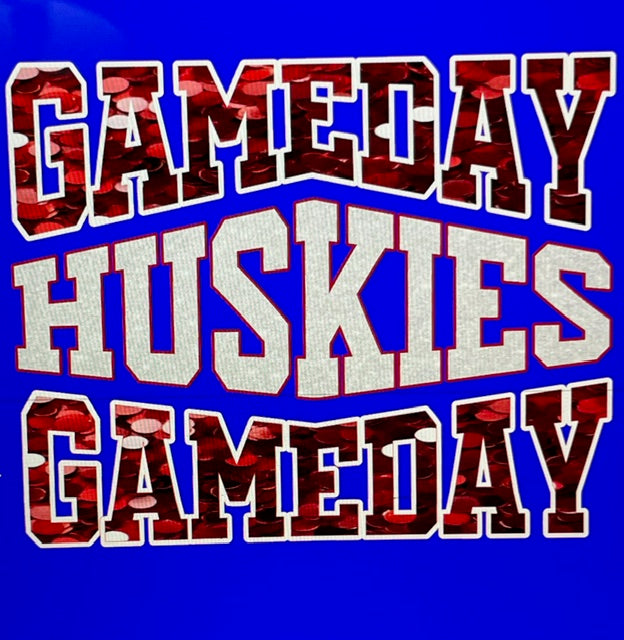 Huskies GameDay