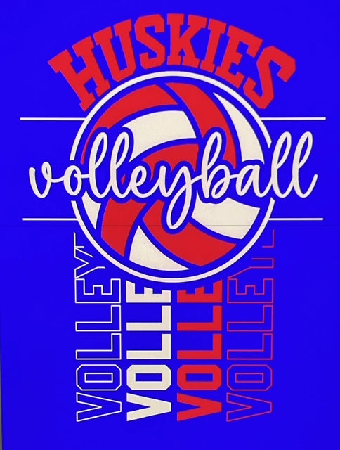 Huskies Volleyball